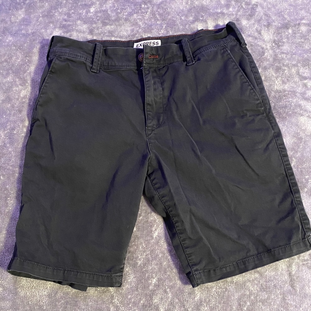 Express shorts